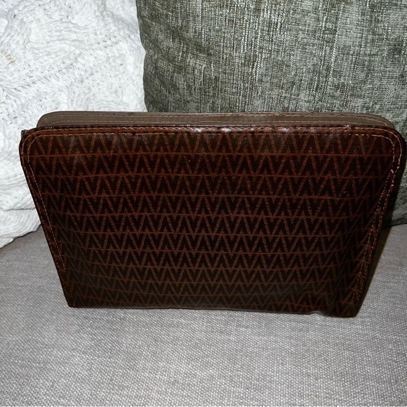 Rare Mario Valentino Vintage Clutch Bag - Picture 5 of 13